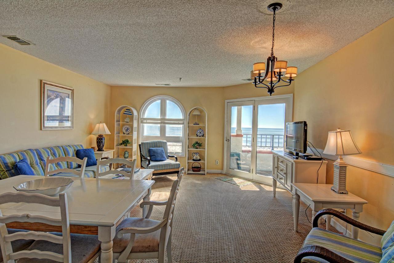 Villa Capriani Apartment North Topsail Beach Bagian luar foto