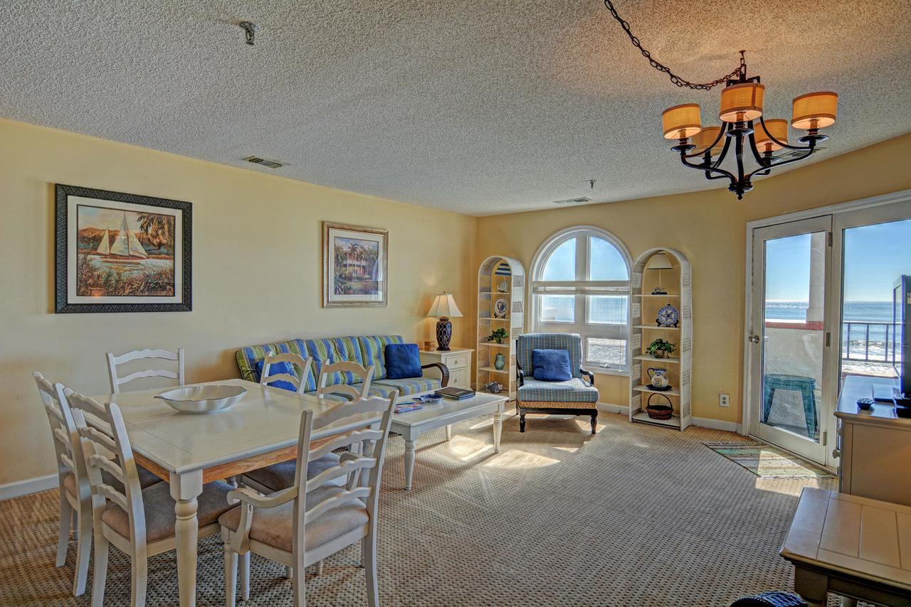 Villa Capriani Apartment North Topsail Beach Bagian luar foto