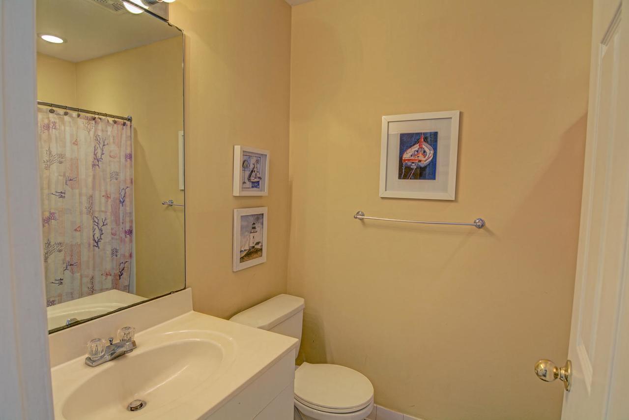Villa Capriani Apartment North Topsail Beach Bagian luar foto