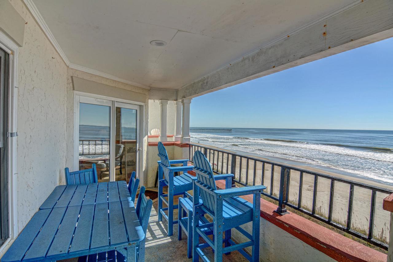 Villa Capriani Apartment North Topsail Beach Bagian luar foto