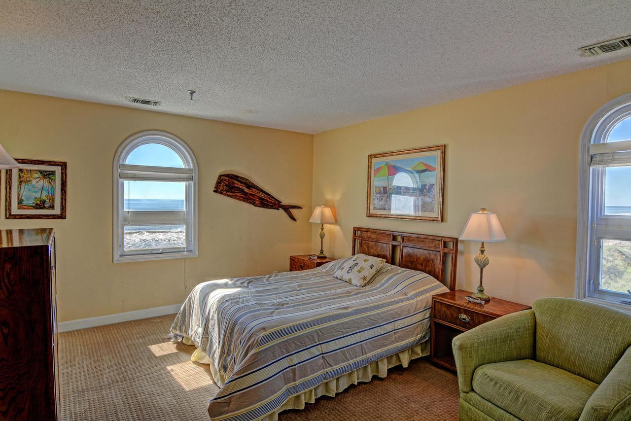 Villa Capriani Apartment North Topsail Beach Bagian luar foto