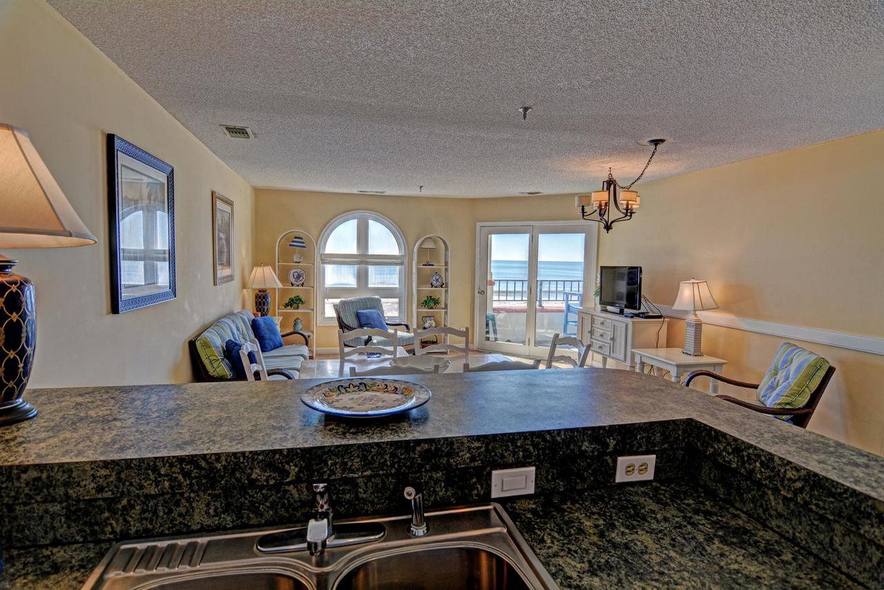 Villa Capriani Apartment North Topsail Beach Bagian luar foto