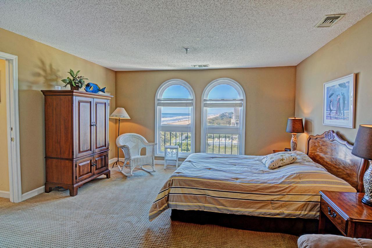 Villa Capriani Apartment North Topsail Beach Bagian luar foto