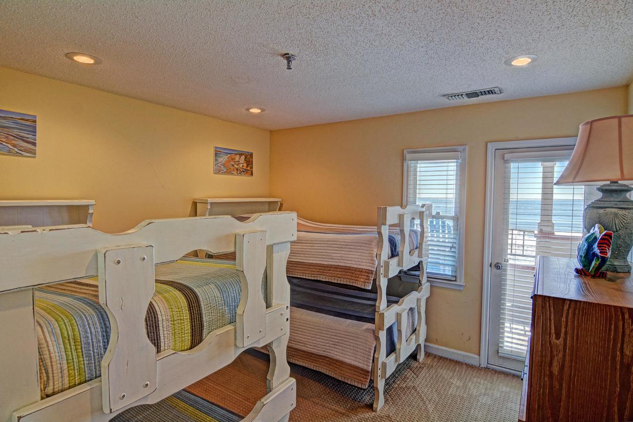Villa Capriani Apartment North Topsail Beach Bagian luar foto