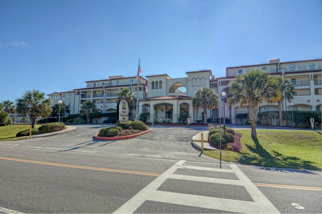 Villa Capriani Apartment North Topsail Beach Bagian luar foto